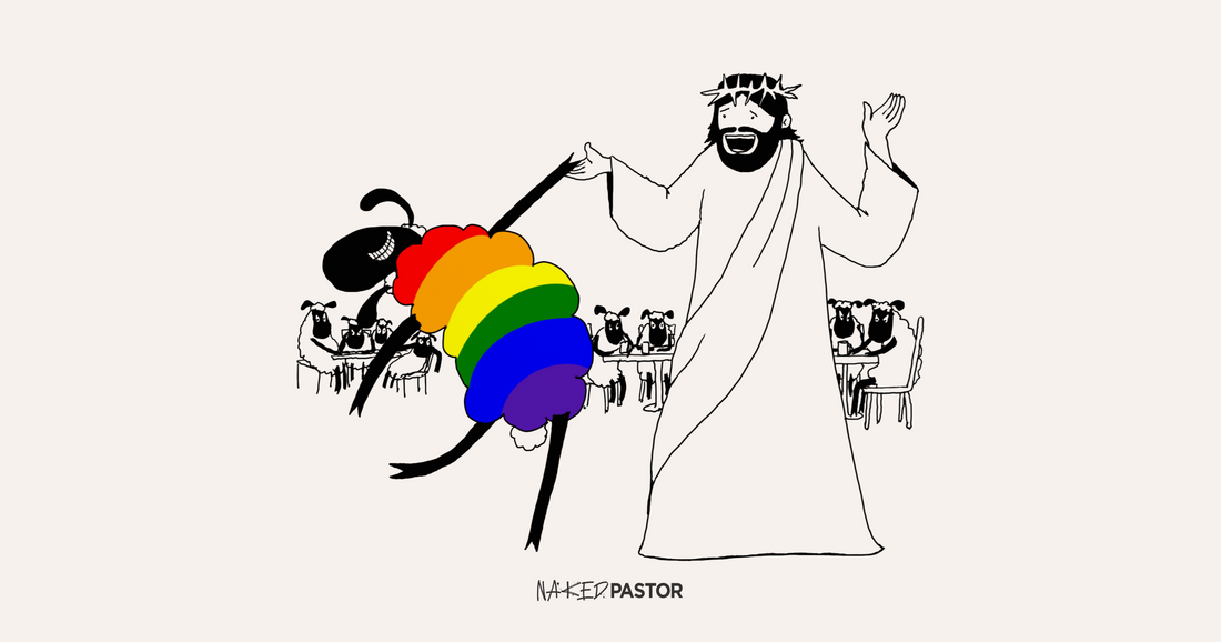 The Best Way to Celebrate Pride Is to Be Yourself