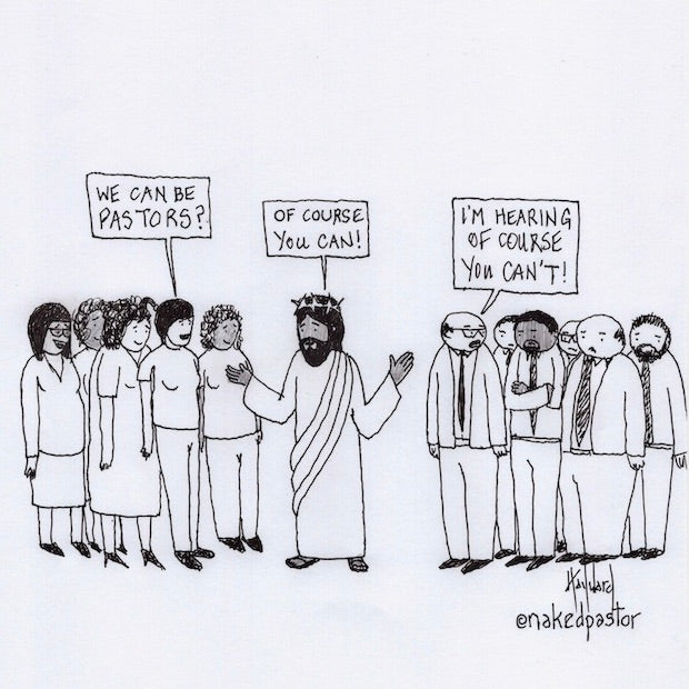 Can Women Be Pastors?