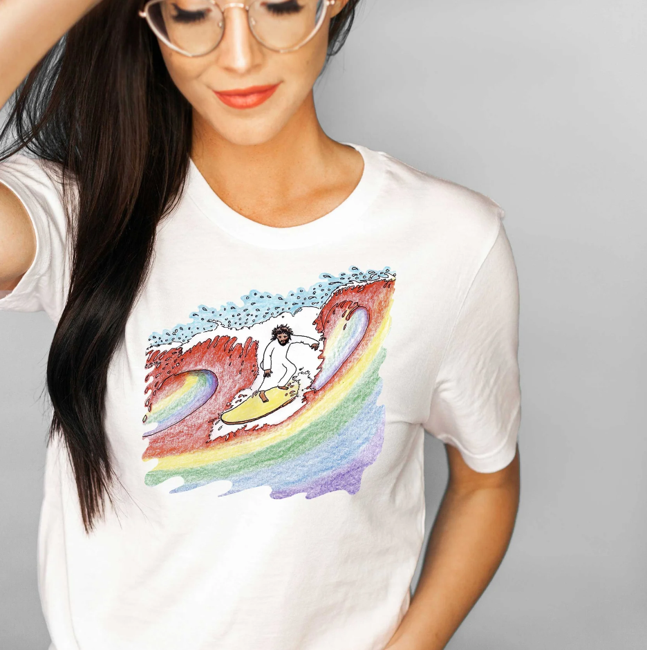 LGBTQ+ Pride Shirts You Can Wear to Show Support & Make A Statement