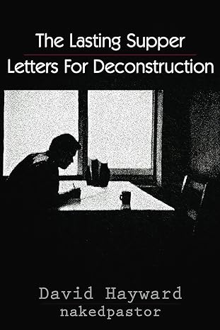 4 Books for Deconstruction & Why I’m Hesitant to Recommend Them