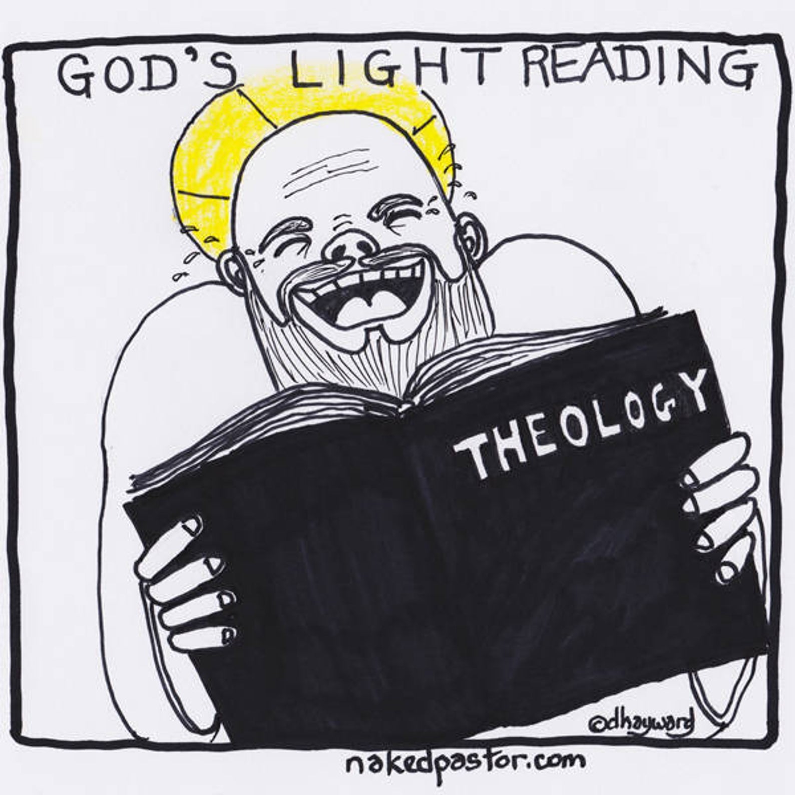 God's Light Reading