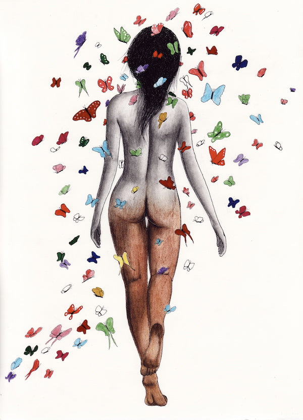 The Beauty of Change by nakedpastor David Hayward