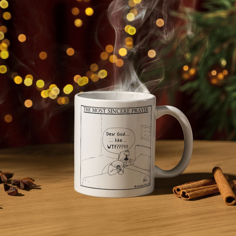 For the Pastor Who's Tired