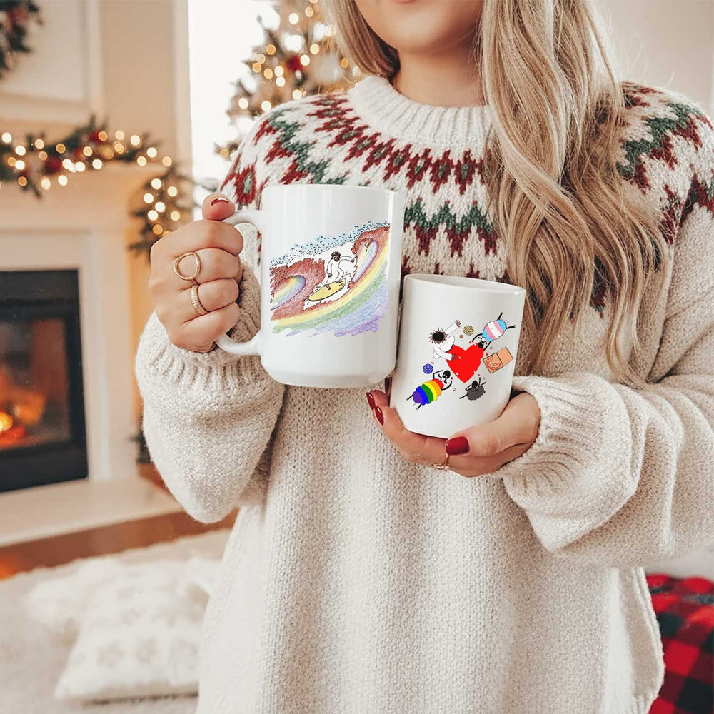 For Your Queer Bestie