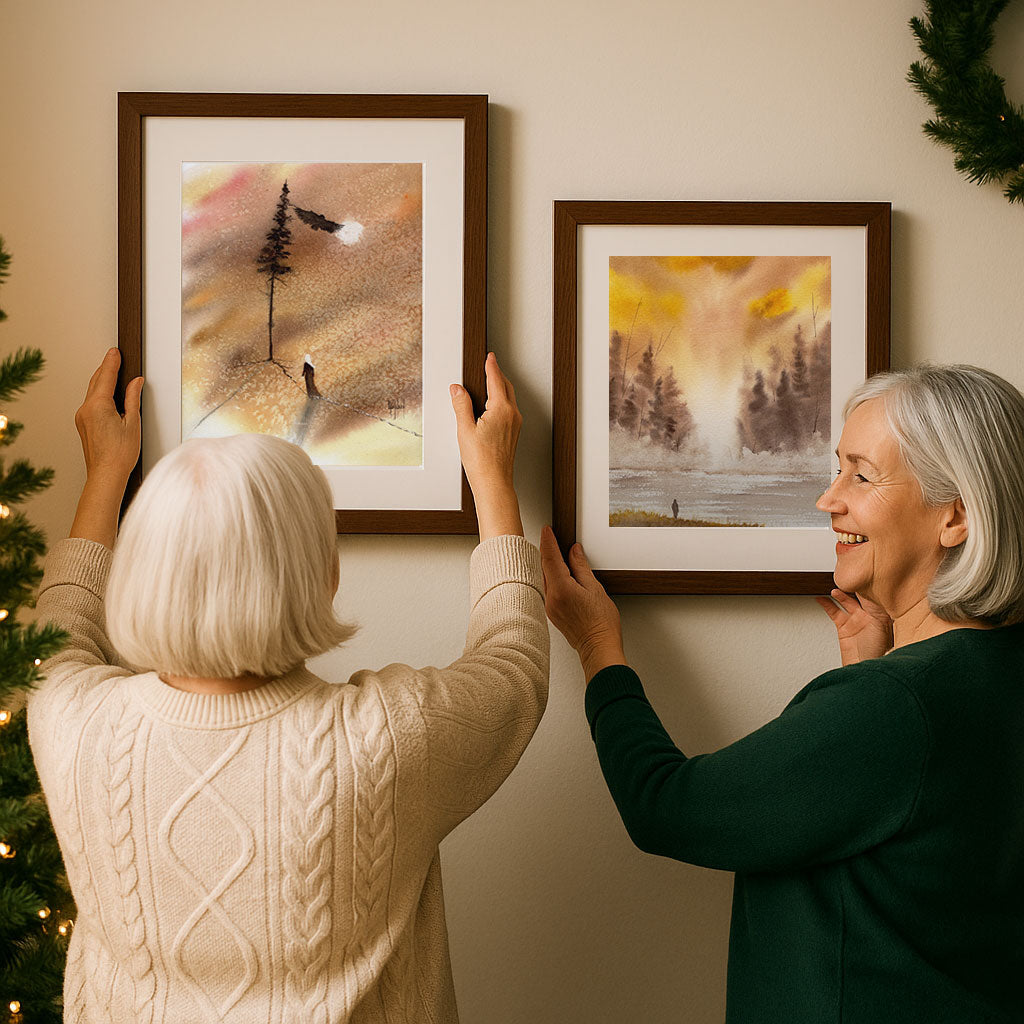 Art Print Sets