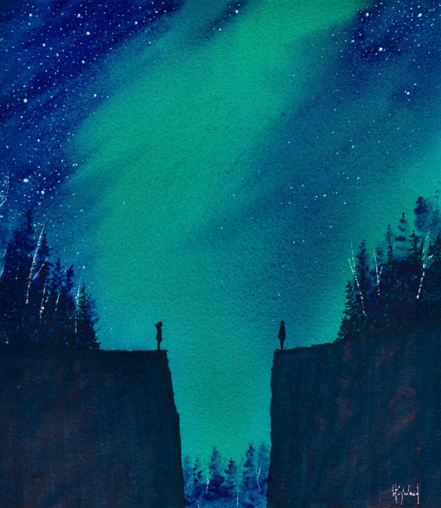 Seen and Found Framed Art Print Set-nakedpastor