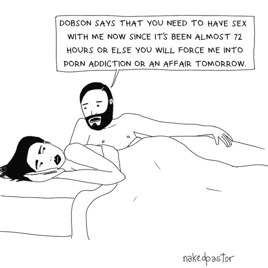 72 Hour Rule Digital Cartoon-Digital Cartoons-nakedpastor