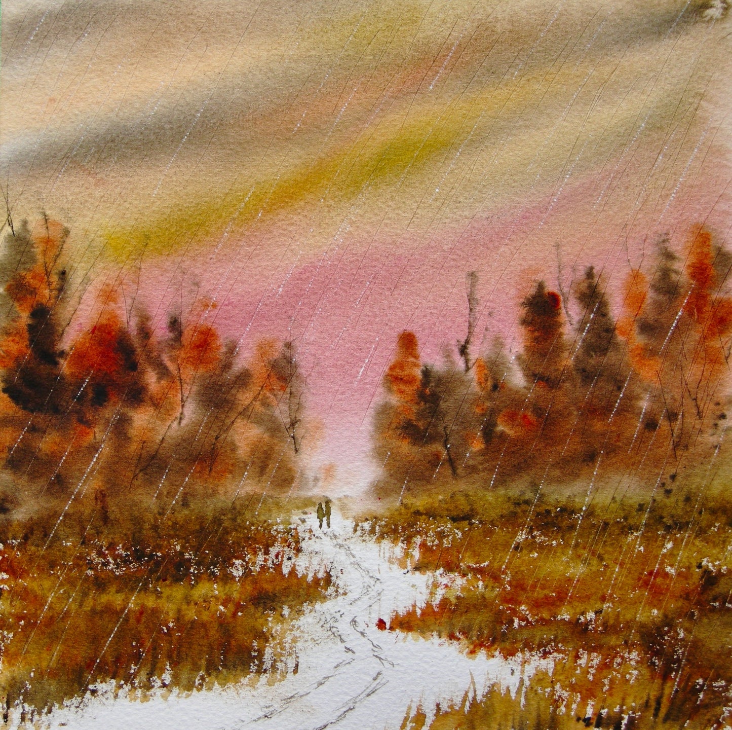 Together in the Quiet Framed Art Print Set-nakedpastor