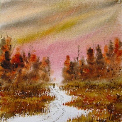 Together in the Quiet Framed Art Print Set-nakedpastor