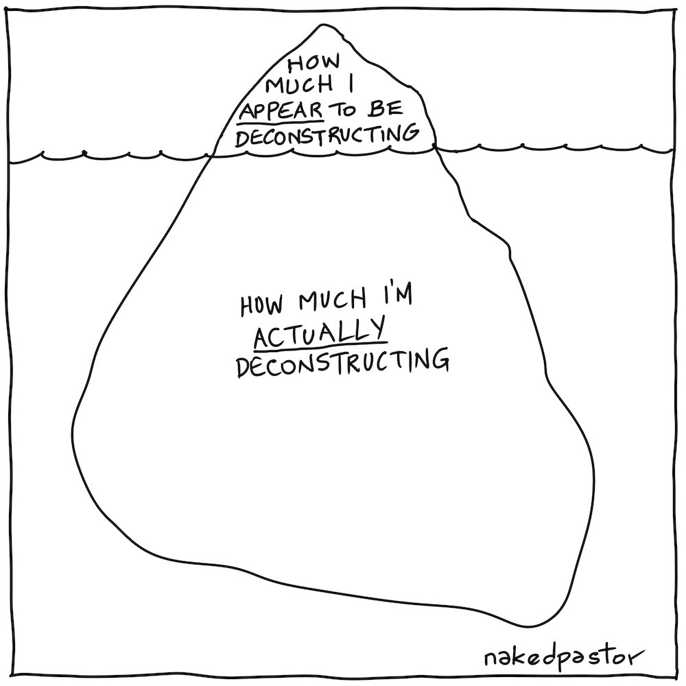 Actually Deconstructing Digital Cartoon-Digital Cartoons-nakedpastor