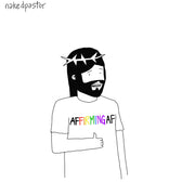 AFfirming AF Digital Cartoon-Digital Cartoons-nakedpastor