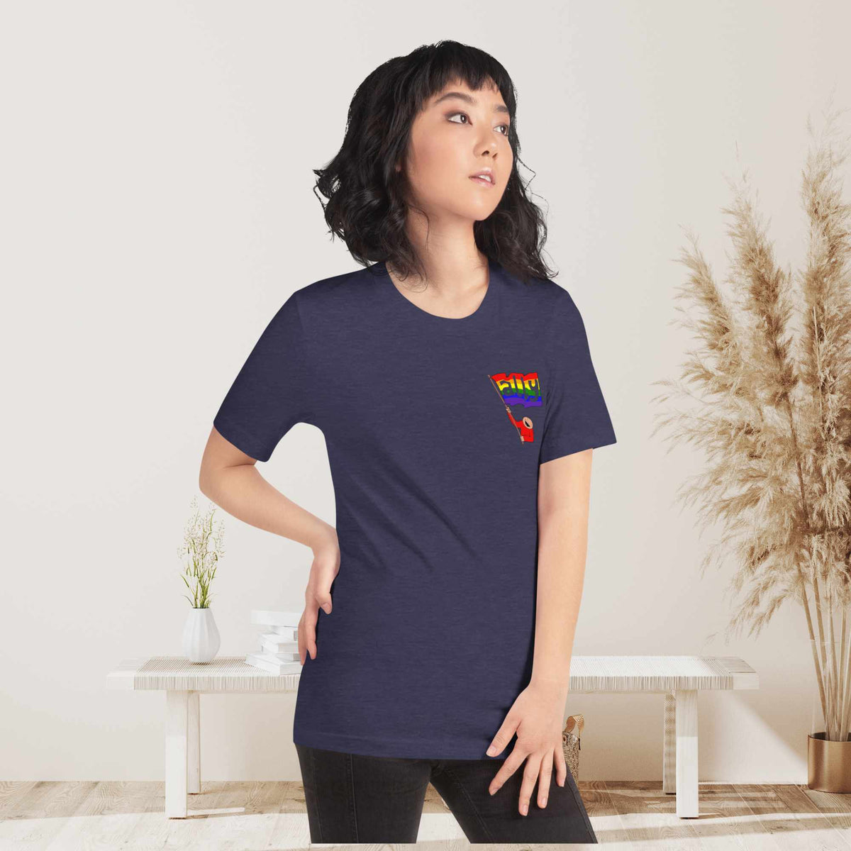 Ally T-Shirt - by nakedpastor