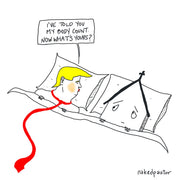 Body Count Digital Cartoon-Digital Cartoons-nakedpastor