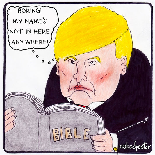 Boring Digital Cartoon-Digital Cartoons-nakedpastor
