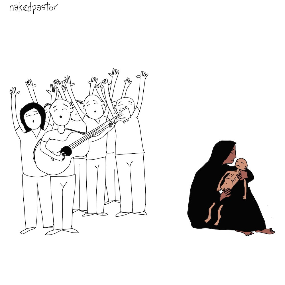 Empty Digital Cartoon-Digital Cartoons-nakedpastor
