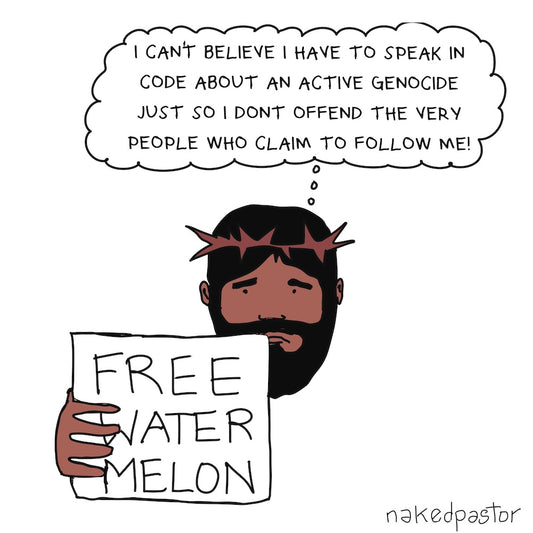 Free Watermelon Digital Cartoon-Digital Cartoons-nakedpastor