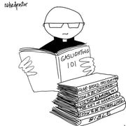 Gaslighting 101 Digital Cartoon-Cartoons-nakedpastor