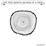 Growth Rings Digital Cartoon-Digital Cartoons-nakedpastor
