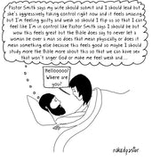Hello Where Are You? Digital Cartoon-Cartoons-nakedpastor