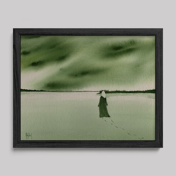 Timber Series I Needed to Leave-Paintings-nakedpastor