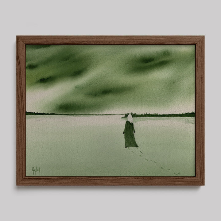 Timber Series I Needed to Leave-Paintings-nakedpastor