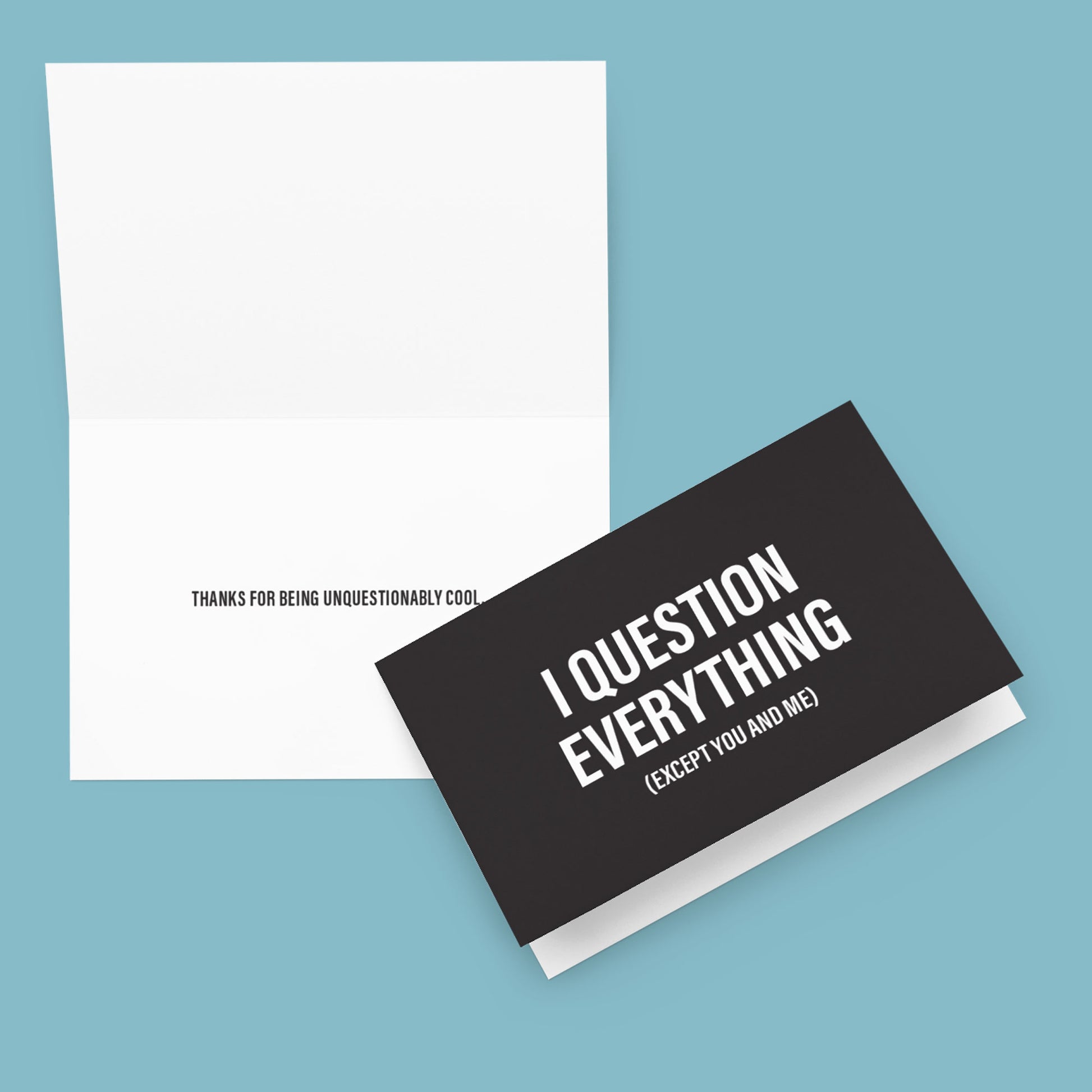 Love & Fine Print Holiday Card Set-nakedpastor