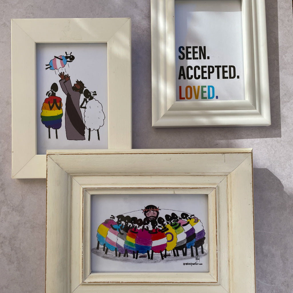 It's Always Pride Mini Print-nakedpastor