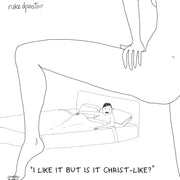 I Like It But Digital Cartoon-Digital Cartoons-nakedpastor