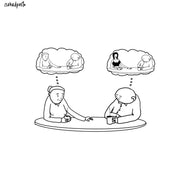 Imaginings Digital Cartoon-Digital Cartoons-nakedpastor