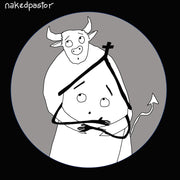 Jumbotron Kiss Cam Reveal Digital Cartoon-Digital Cartoons-nakedpastor
