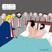 Kinda Old Digital Cartoon-Digital Cartoons-nakedpastor