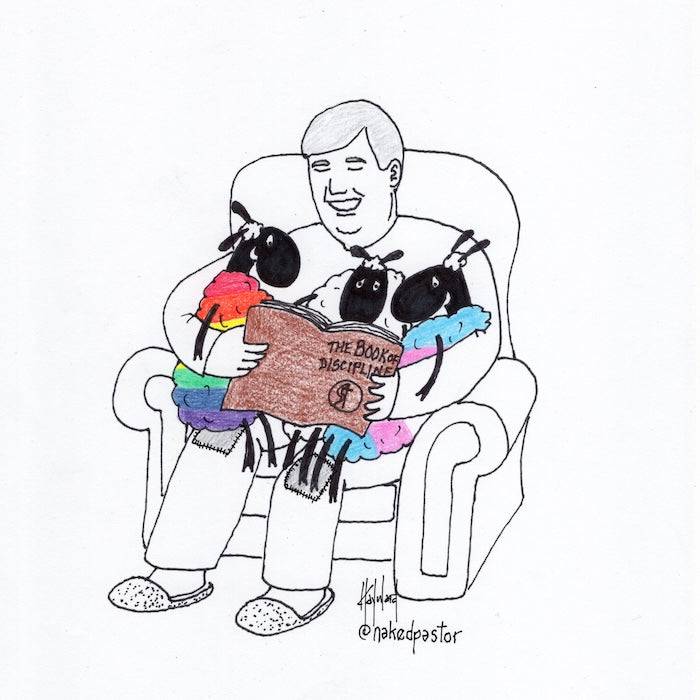 Methodist Cartoons Buy United Methodist Church Affirmation Digital Cartoon by NakedPastor ...