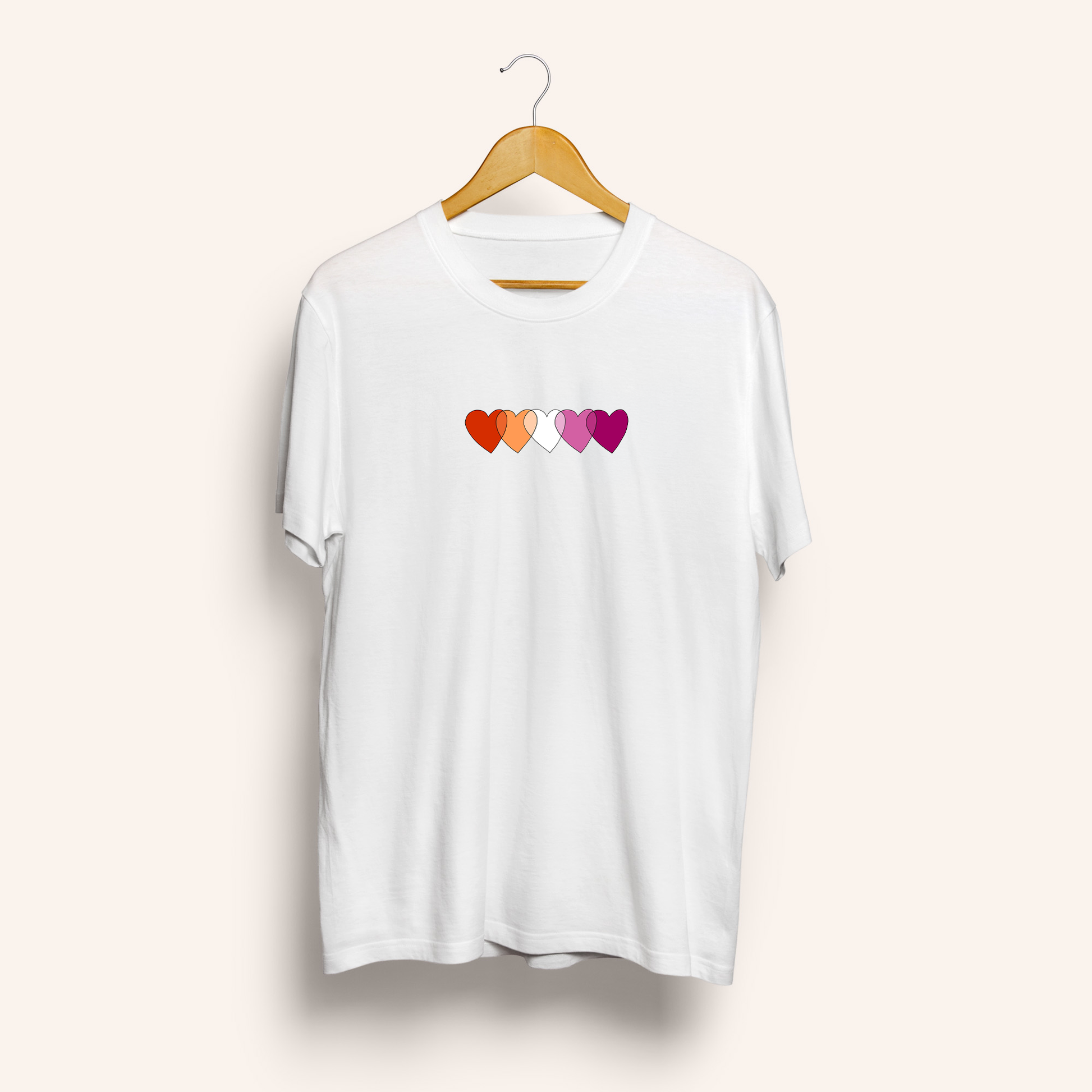 Rainbow Pride T-Shirt-Shirts-nakedpastor