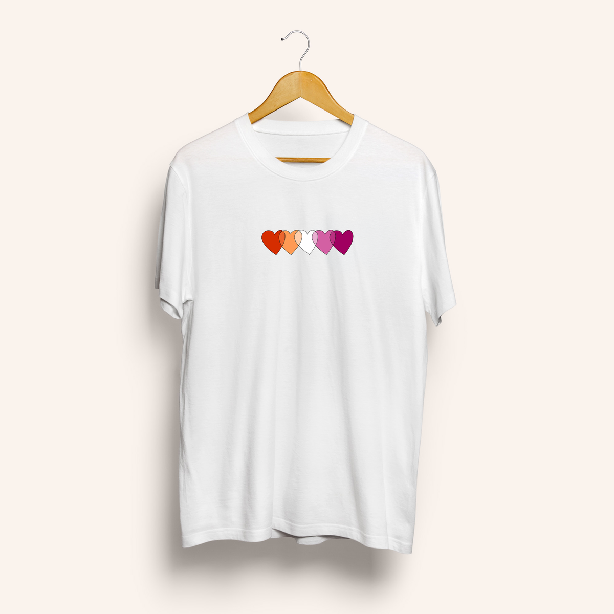 Rainbow Pride T-Shirt-Shirts-nakedpastor