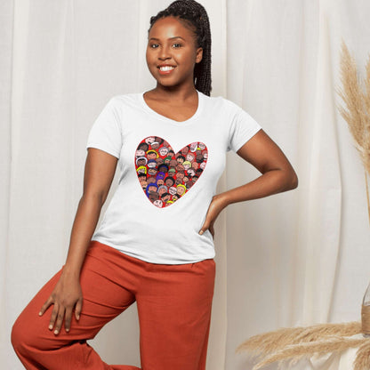 Love Everybody Unisex T-Shirt-Shirts-nakedpastor