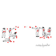 Love Fight Digital Cartoon-Digital Cartoons-nakedpastor