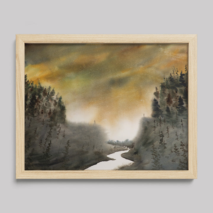 Miss You Print-Paintings-nakedpastor