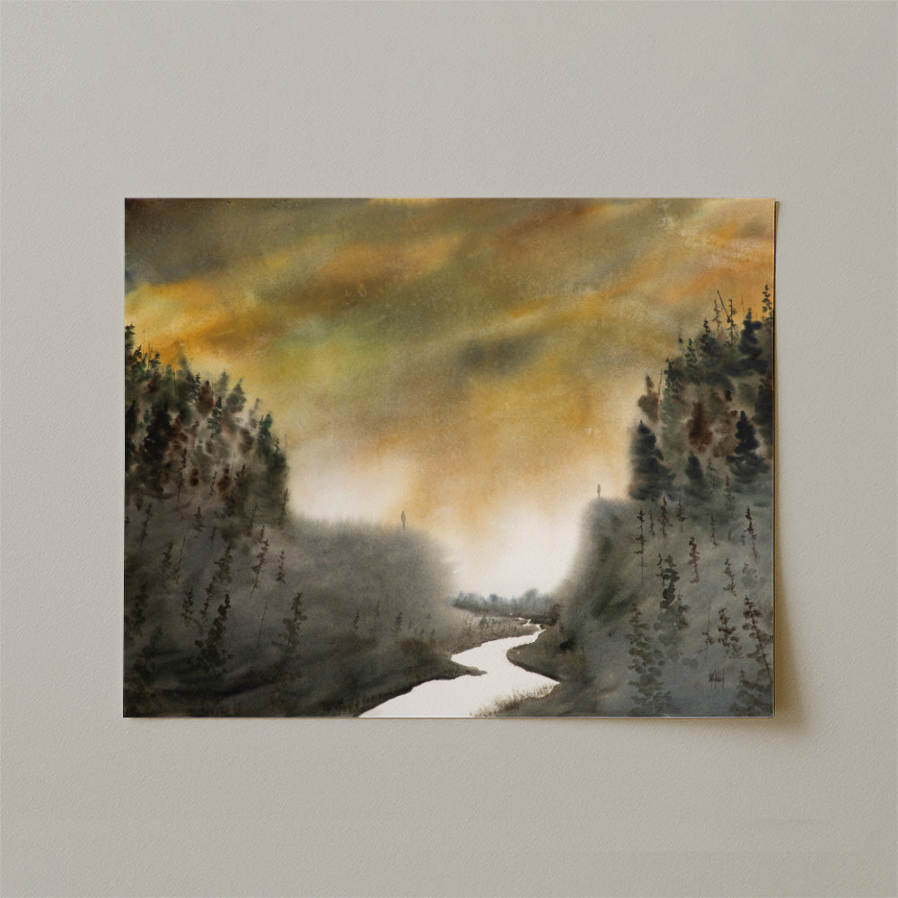 Miss You Print-Paintings-nakedpastor