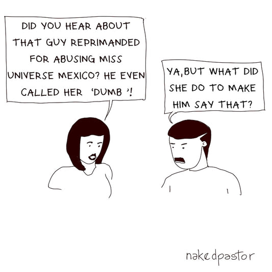 Miss Universe Mexico Digital Cartoon-Digital Cartoons-nakedpastor