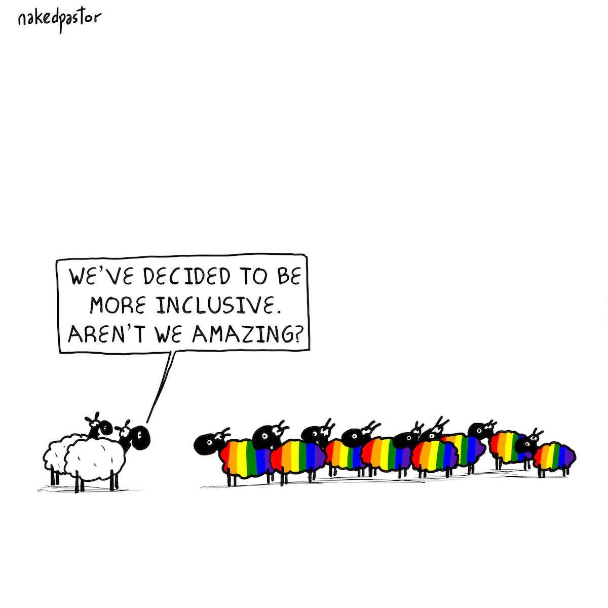 More Inclusive Digital Cartoon-Cartoons-nakedpastor