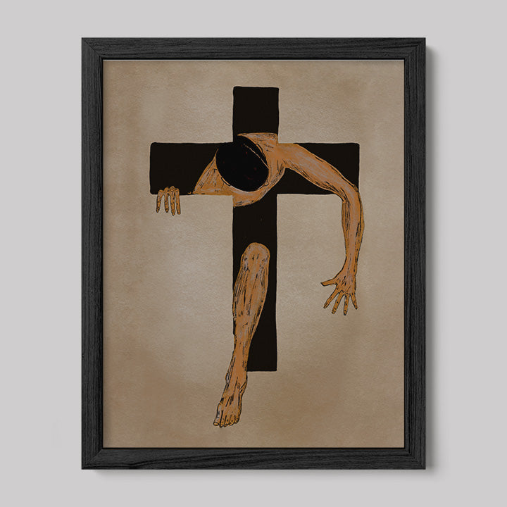 The Narrow Way Print