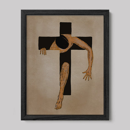 The Narrow Way Print