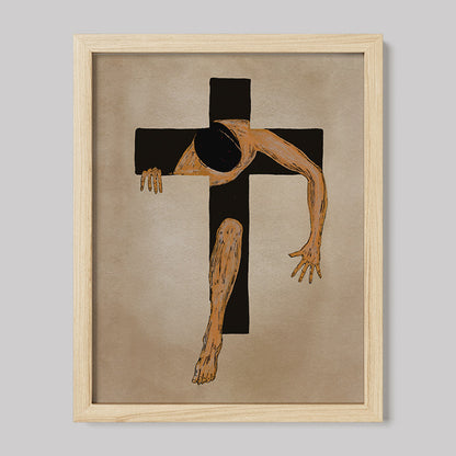 The Narrow Way Print