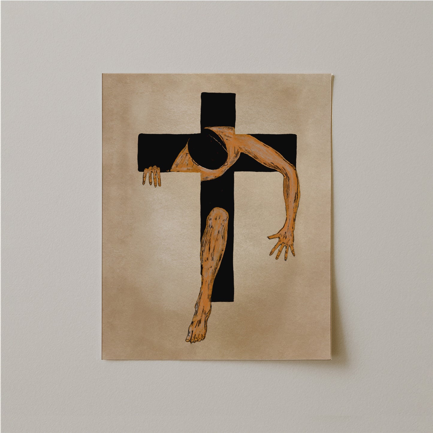 The Narrow Way Print