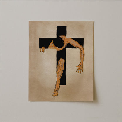 The Narrow Way Print