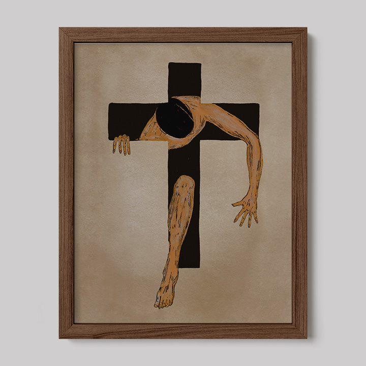 The Narrow Way Print