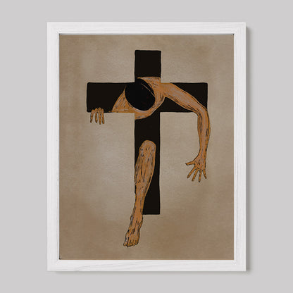 The Narrow Way Print