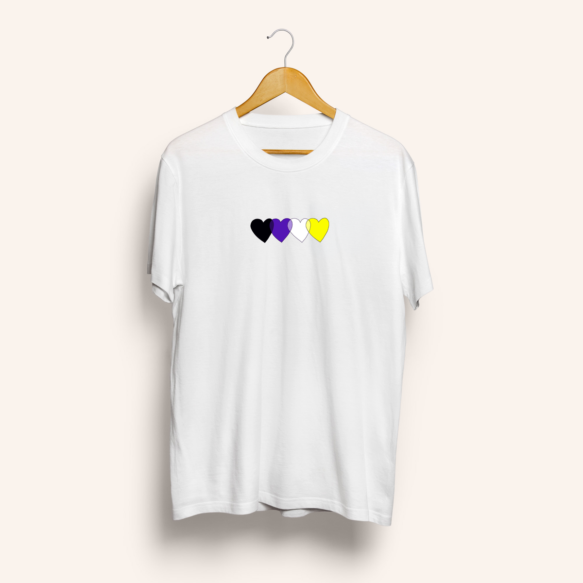 Rainbow Pride T-Shirt-Shirts-nakedpastor