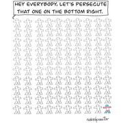 Persecute That One Digital Cartoon-Digital Cartoons-nakedpastor