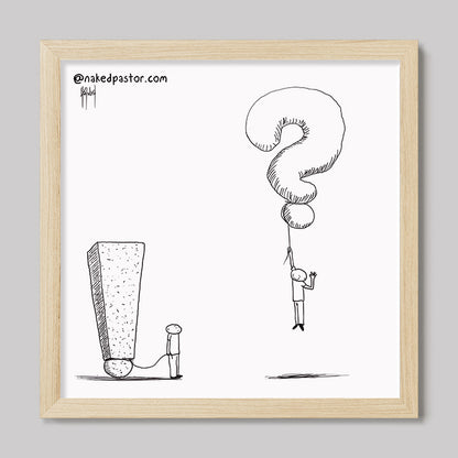 Questions Raised Print-Cartoons-nakedpastor